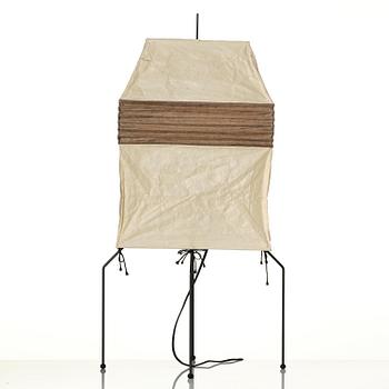 Isamu Noguchi, an "Akari UF1-H" table lamp, Japan, 1980s.