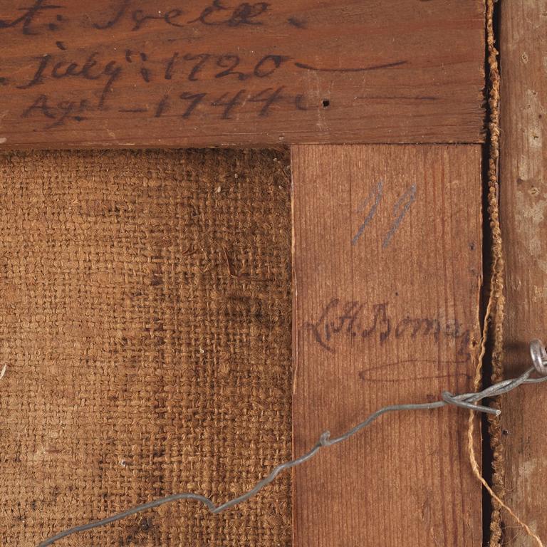 Lars Henning Boman, Regentlängd, 14 st.