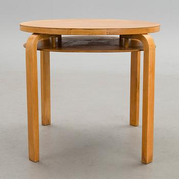 A 1930s 'A70' table for O.Y. Huonekalu- ja Rakennustyötehdas A.B. Finland.