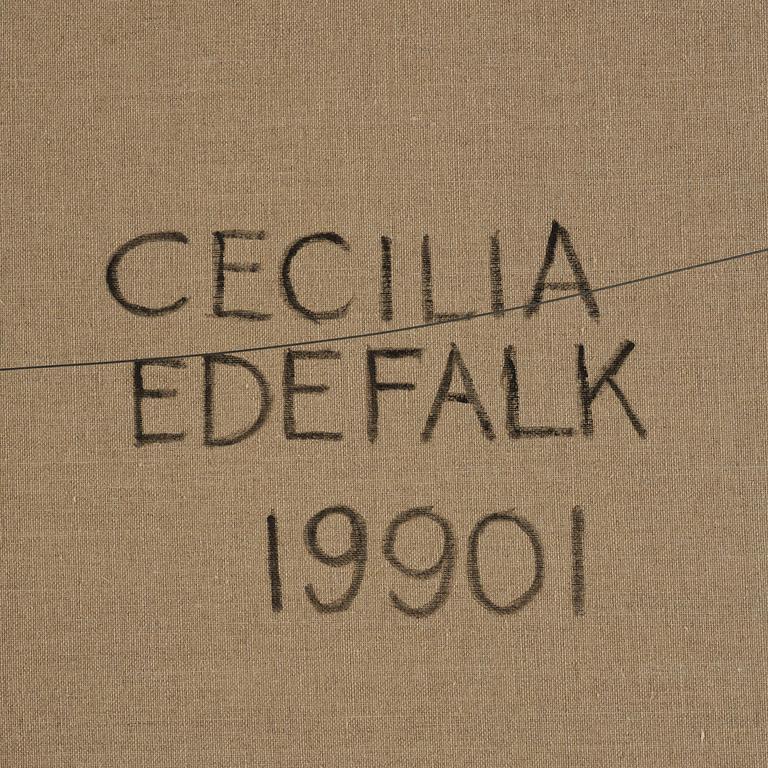 Cecilia Edefalk, "Over the border".