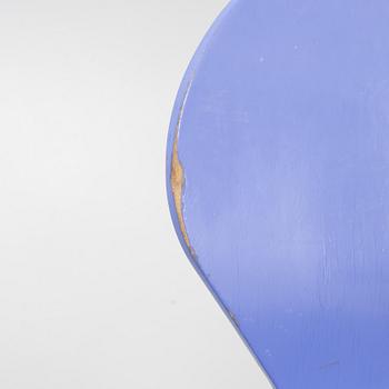 Erik Ole Jørgensen, six stackable 'Rondo' chairs, Danerka, Denmark, 21st Century.