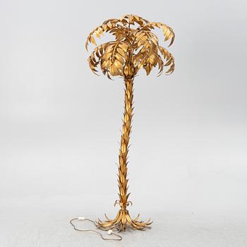 Golvlampa, troligen Italien, 1970-tal.