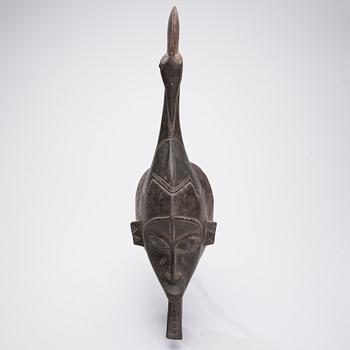 MASK, Afrika, 1900-talets slut.