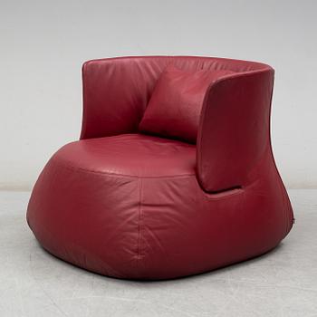 PATRICIA URQUIOLA, chair/ sofa "Fat", B&B Italia.