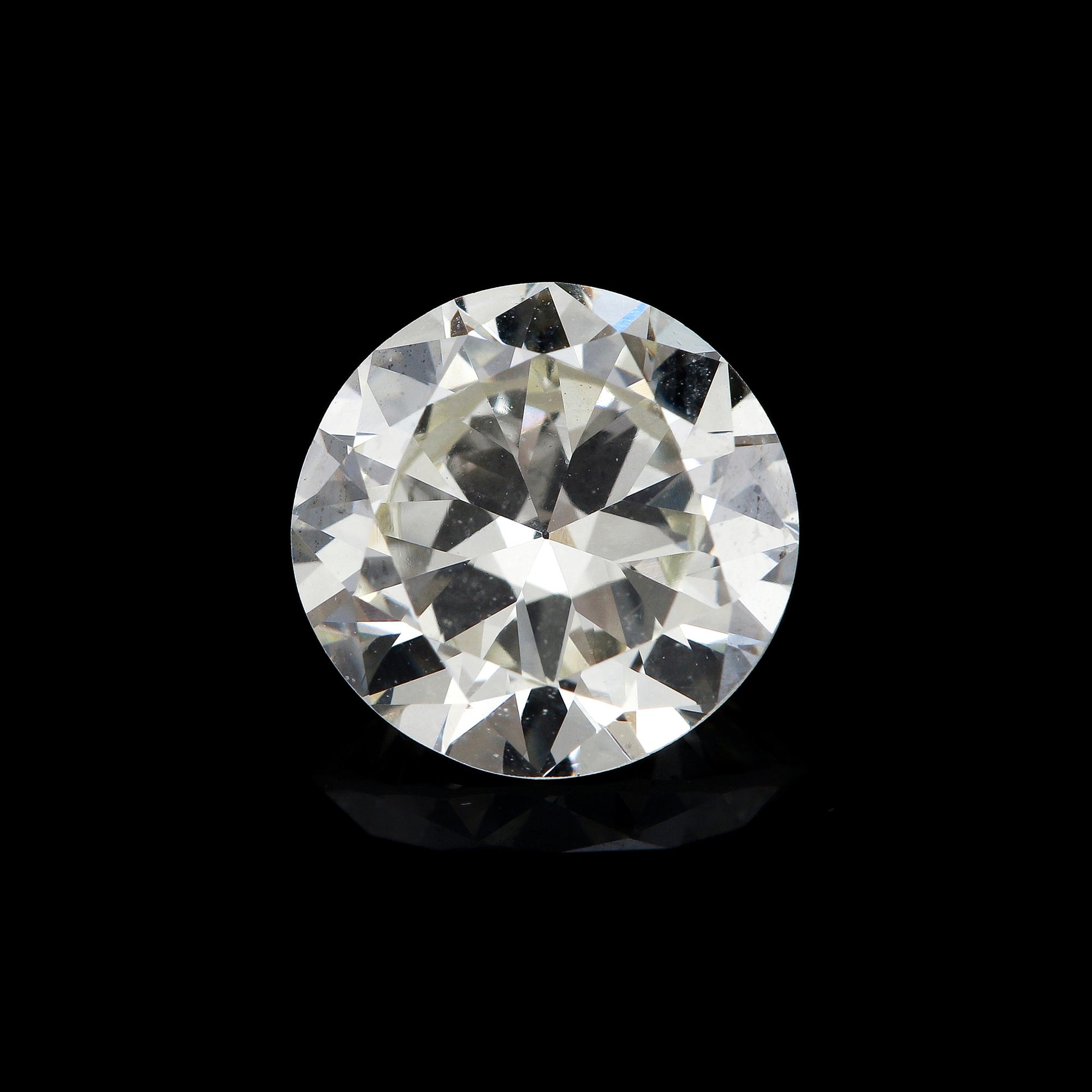 LÖS BRILJANTSLIPAD DIAMANT 1,50 ct.