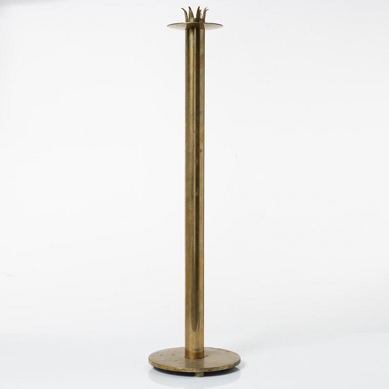 Golvljusstake, Sverige, 1900-talets andra hälft.