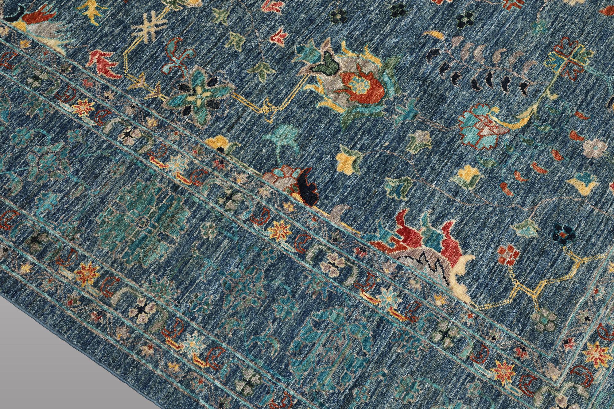 A Zigler Design carpet, 308 x 246 cm.