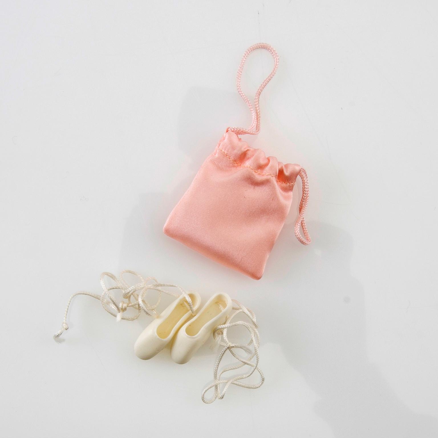 Barbie clothes 5 sets. Vintage including "Gold 'n Glamour" Mattel 1965. "Floral Petticoat" Mattel 1960s.