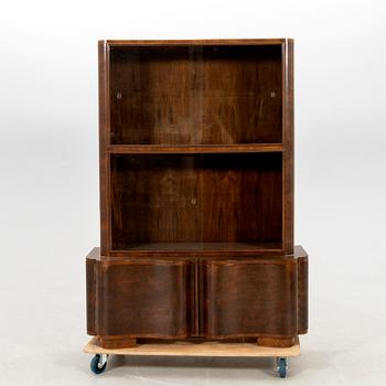 Display Cabinet, First Half of the 20th Century.