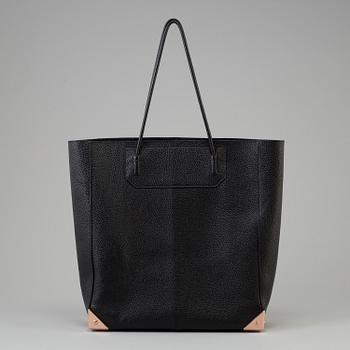 A bag by Alexander Wang.