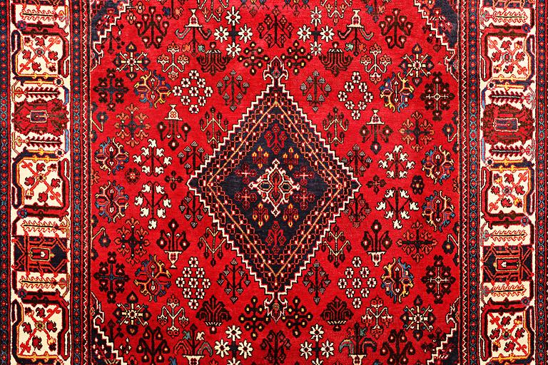 A carpet, Djoschagan, ca 310 x 216 cm.