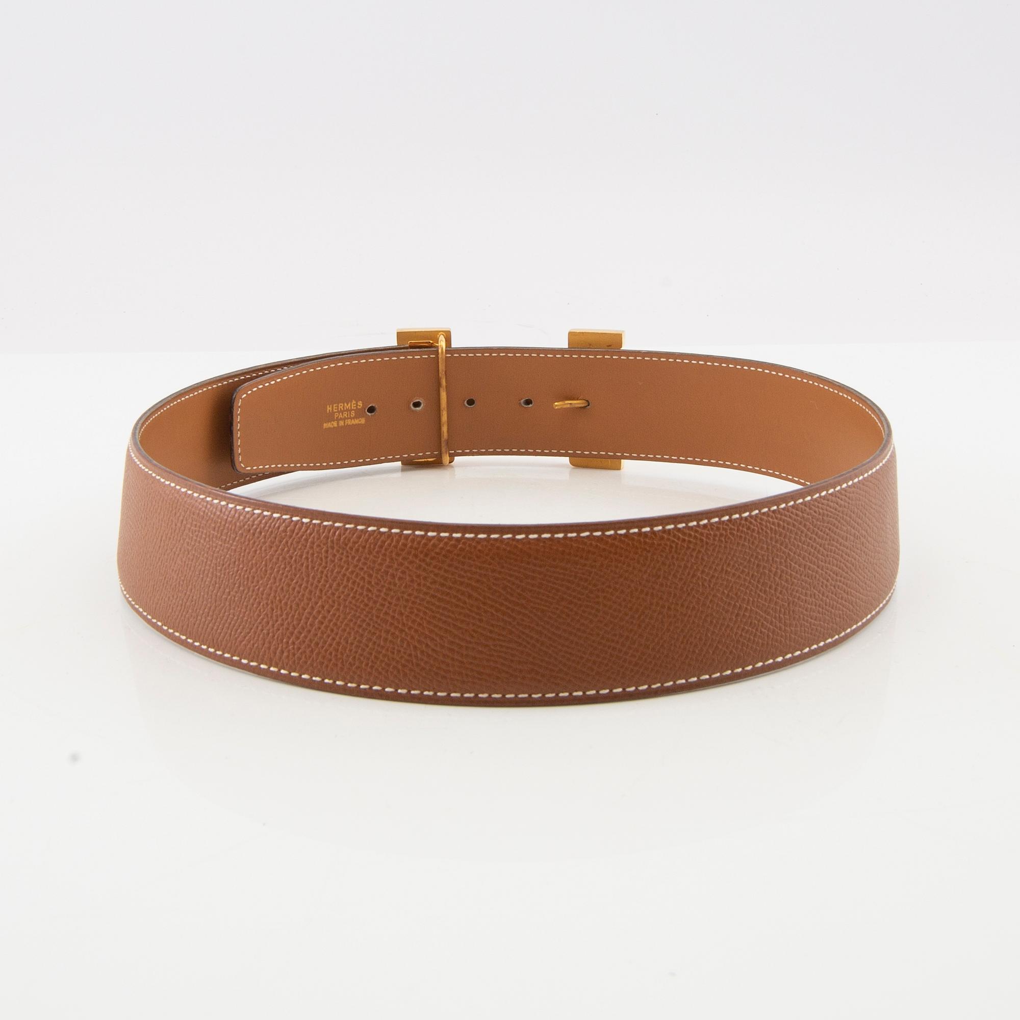Hermès, belt France 1996.