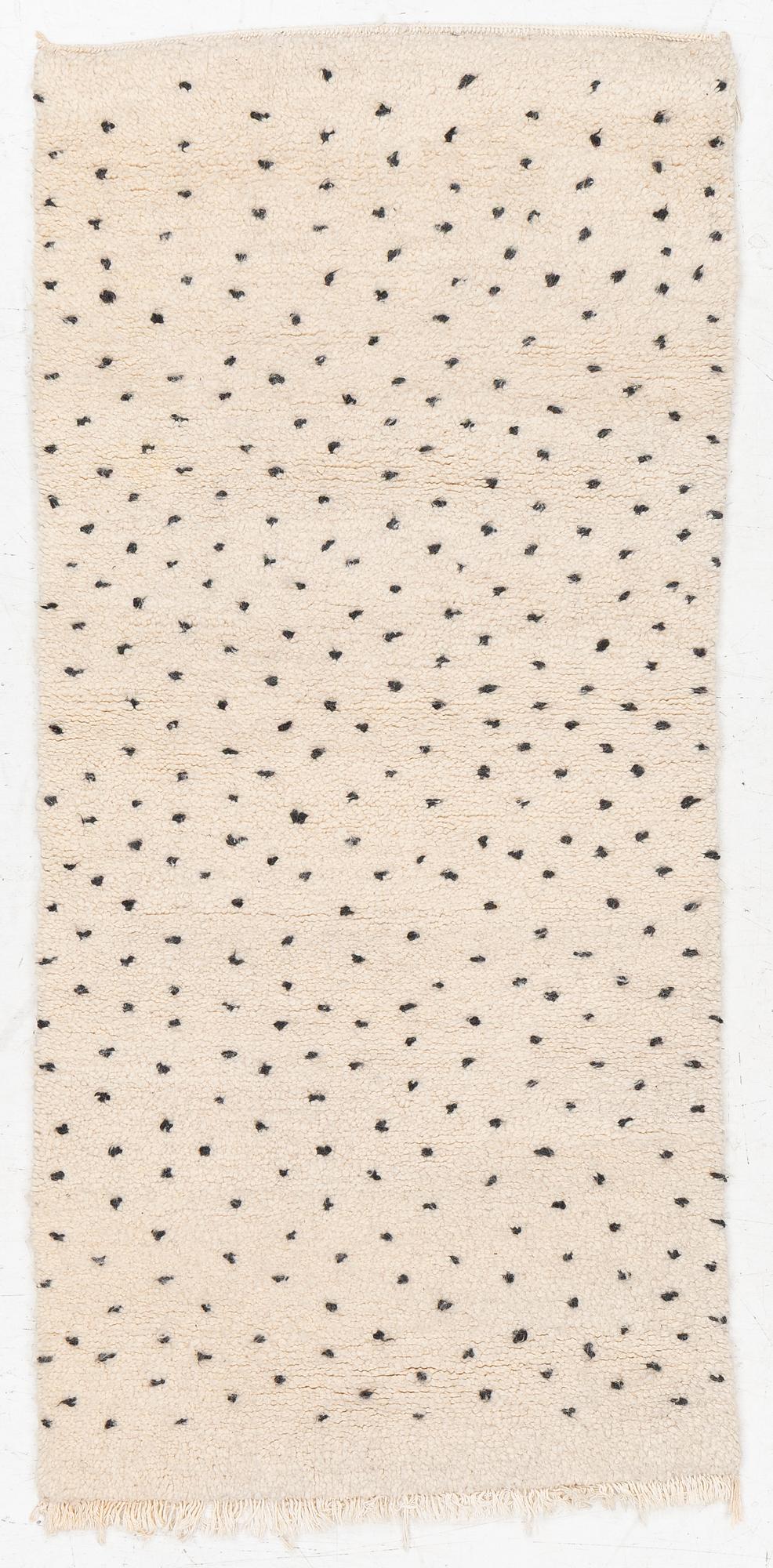Matta, Marocco, ca. 174 x 81 cm.