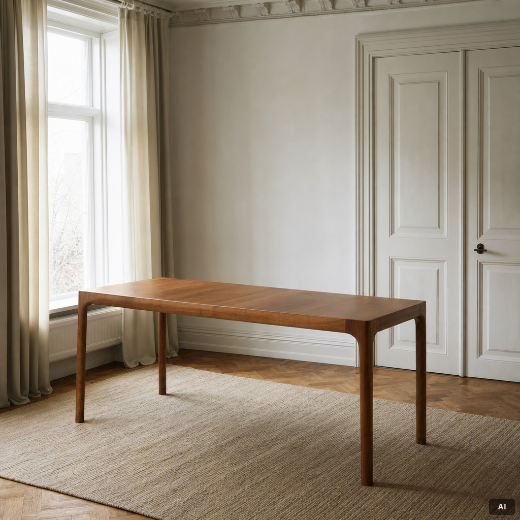 Monica Förster, an "Unna" dining table, Zanat, post 2017.