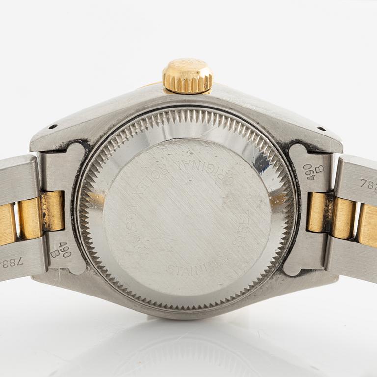 Rolex, Oyster Perpetual, Datejust, wristwatch, 26 mm.