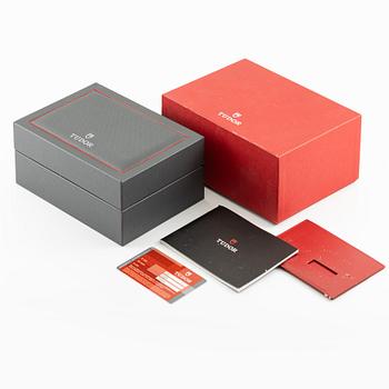 Tudor, Hydro 1200, wristwatch, 45 mm.