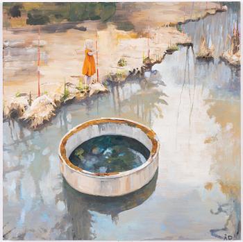 Åsa Davidsson, "Önskebrunn".