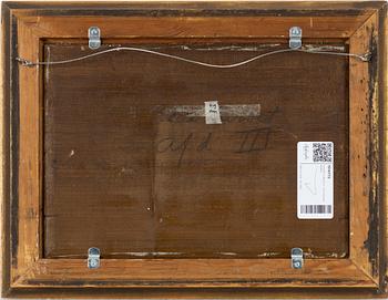 Gottfrid Kallstenius, Sommardag, Källvik.