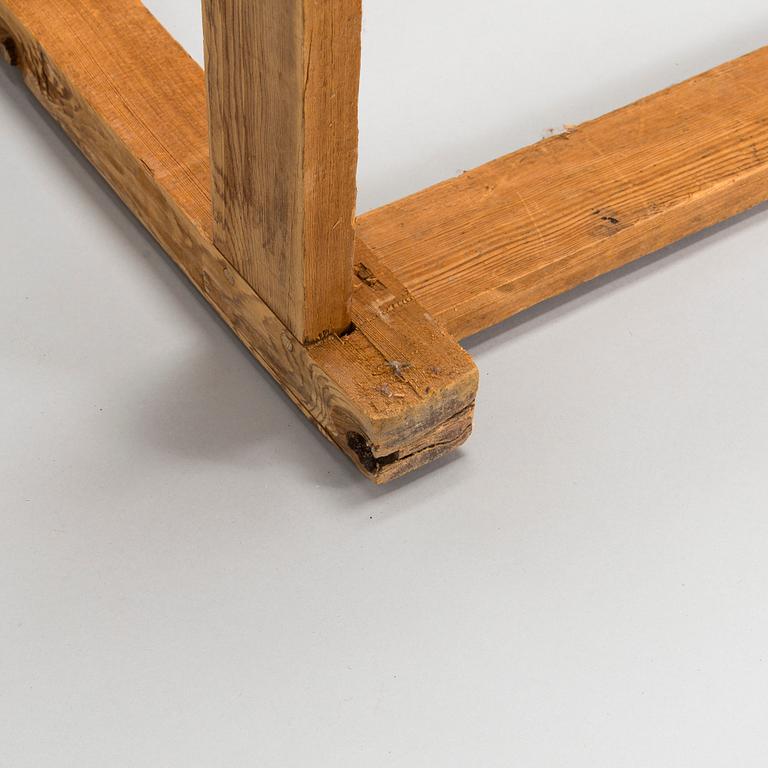 Bord/bakbord, 1700/1800-tal.