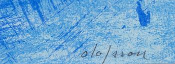 Uno Vallman, I skidspåret.