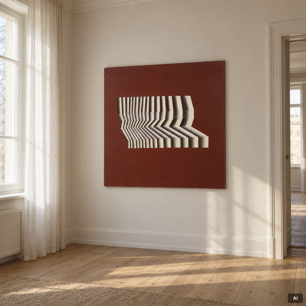 Werner Janson, "Opus 17".