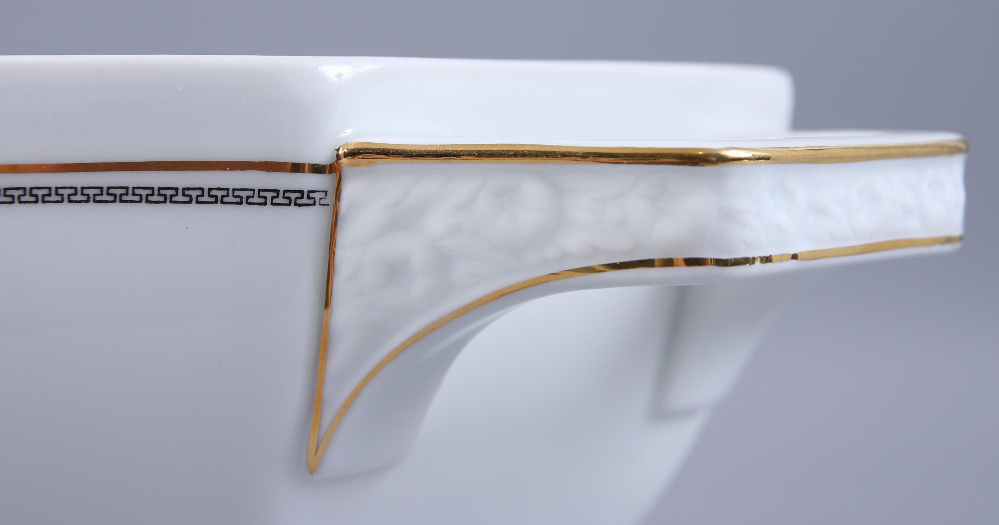 MATSERVIS, 85 delar, porslin, "Maria", Rosenthal.