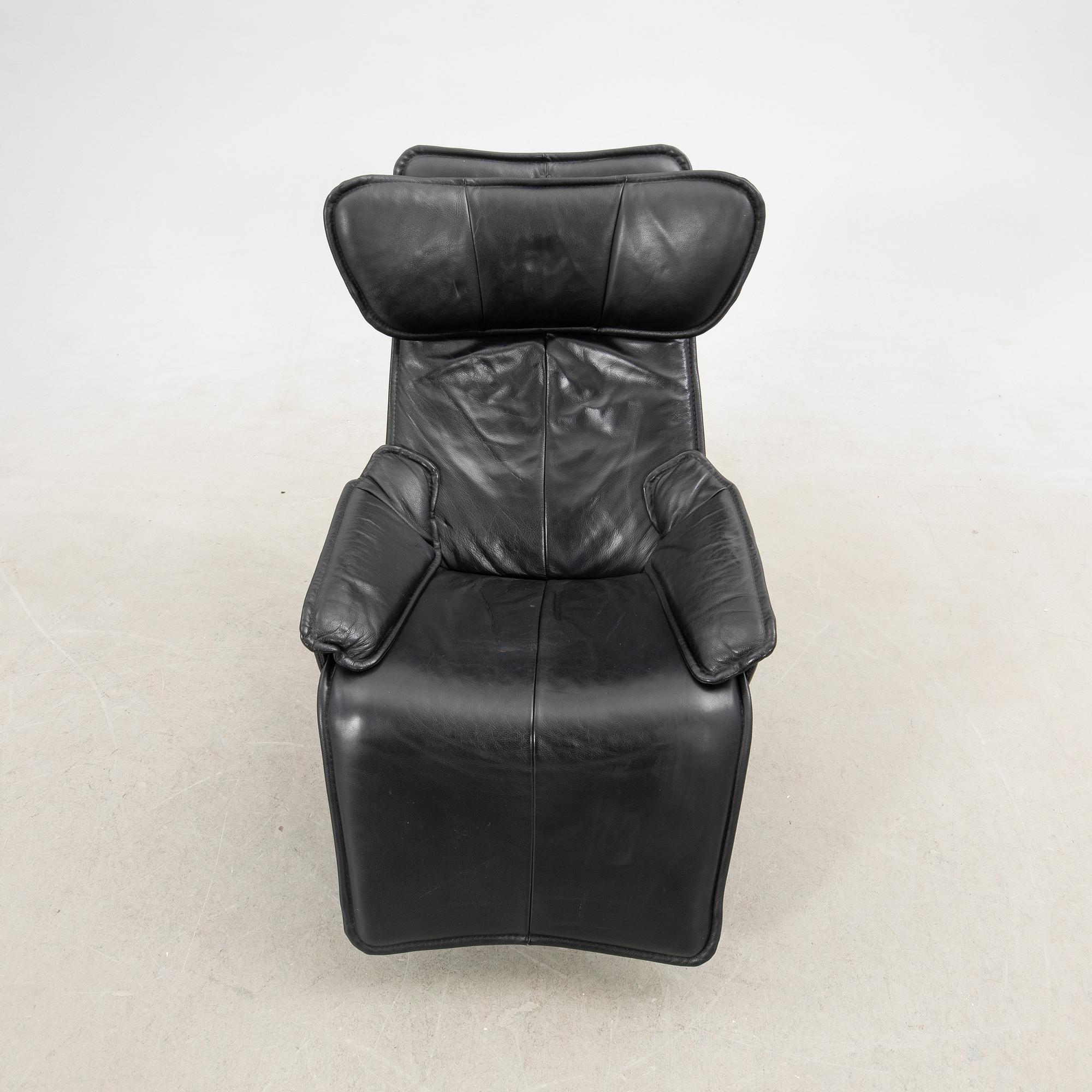 Svein Asbjørnsen, armchair, "Contura", sapDesign AS, Fjords, 2000s.