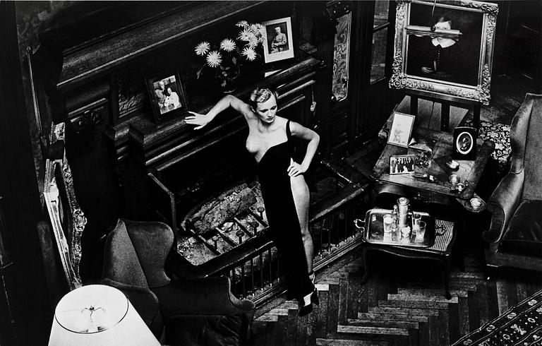 HELMUT NEWTON, mapp, "Special Collection", 1979, innehållandes 24 st offsetlitografier, First edition.