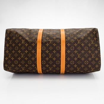 Louis Vuitton, laukku, "Keepall 55".