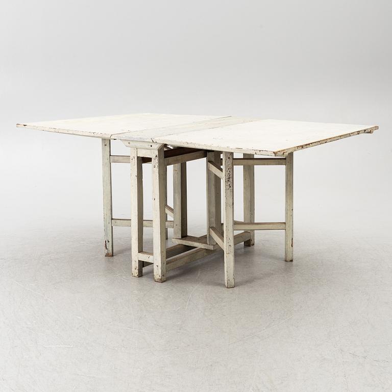 Slagbord, 1800-tal.