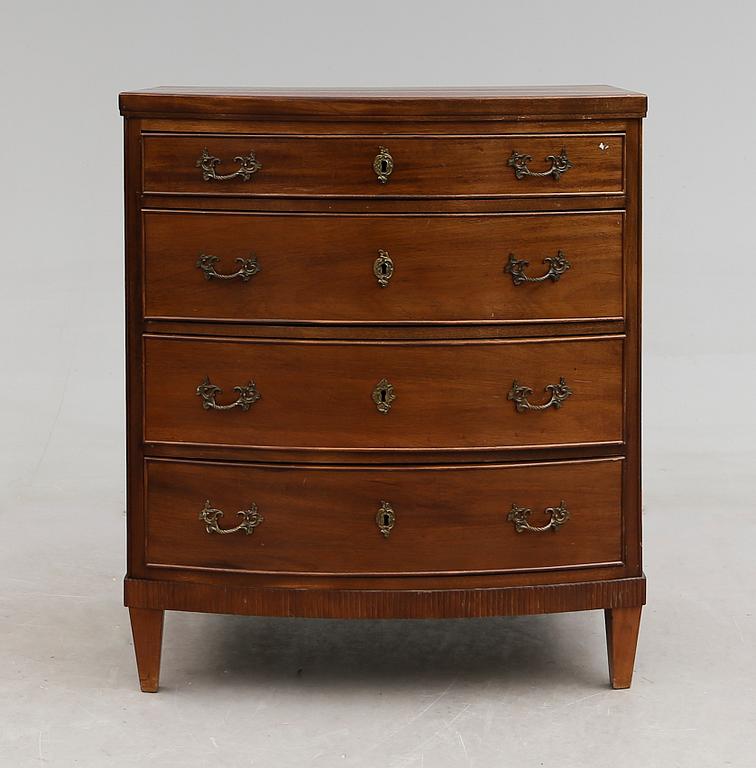 BYRÅ, England, 1900-talets början.