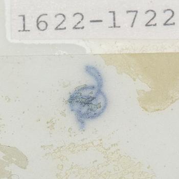 SKÅLFAT, sen Qingdynasti 1800-talets andra hälft.