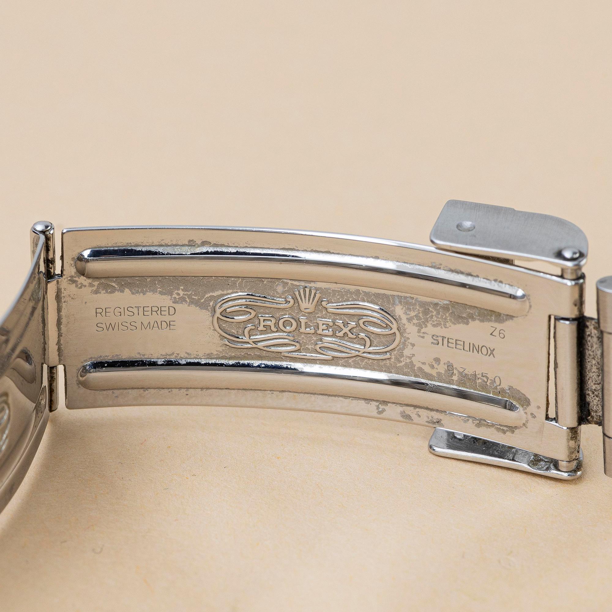 Rolex, Submariner, ca 1997.