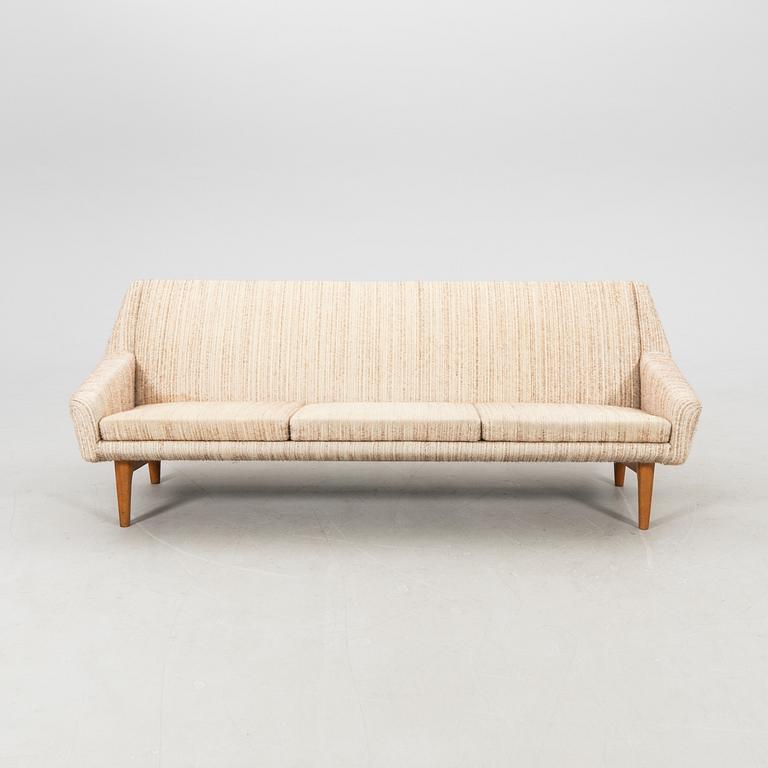 Ib Kofod Larsen, soffa "arkitekten" OPE-möbler 1950/60-tal.