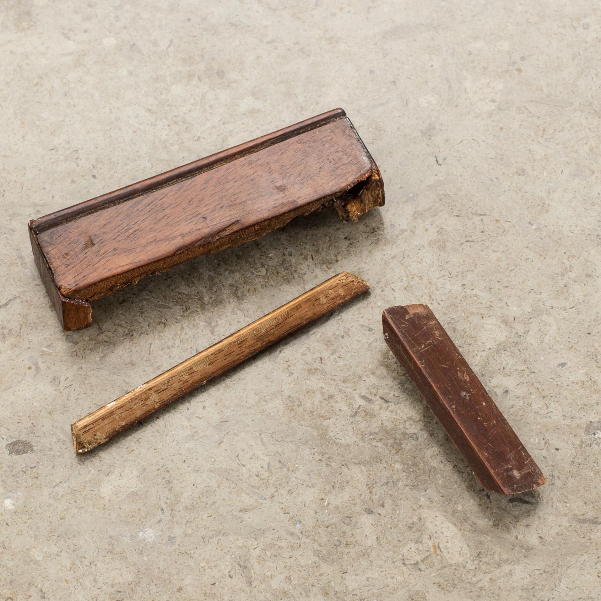 A swedish gustavian Drawer 18th century.