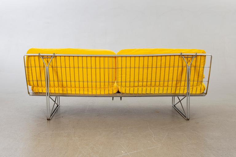 NIELS GAMMELGAARD, sofa "Moment" for IKEA 1980's.