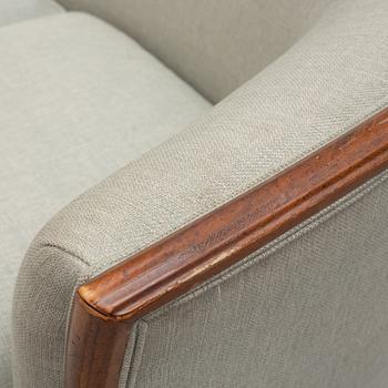 Soffa, Swedish Modern, 1900-talets mitt.