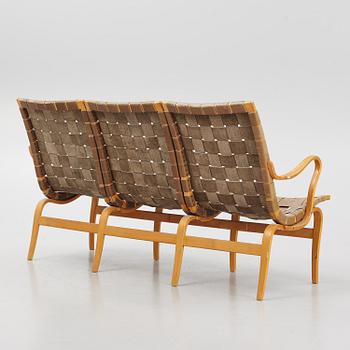 Bruno Mathsson, an "Eva" sofa, Firma Karl Mathsson, Värnamo, Sweden,