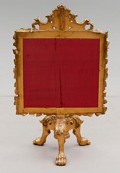 BRASSKÄRM, 1800-talets andra hälft.