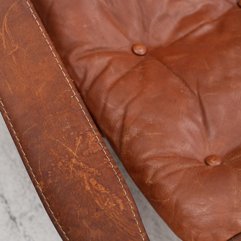 Arne Norell, a 'Sirocco' armchair, Norell Möbel AB, 1960's/70'.s.