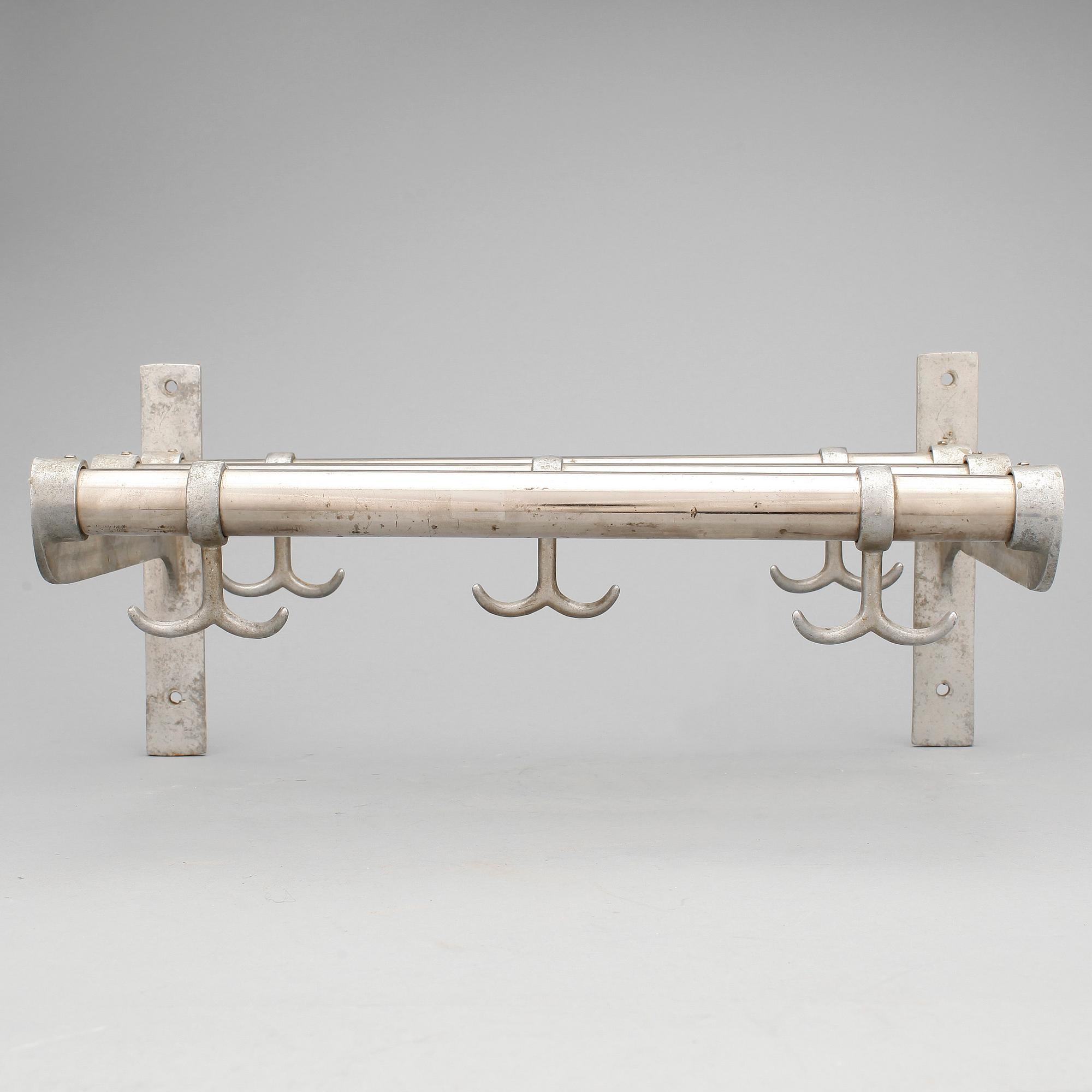 HATTHYLLA, 1940-tal.