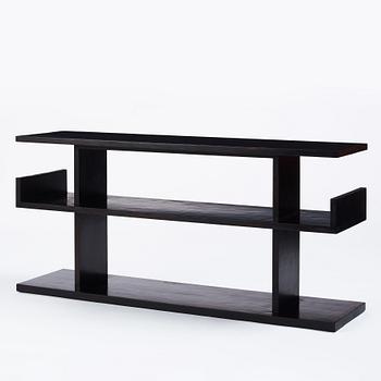 Axel Einar Hjorth, bokhylla / sideboard, "Typenko", Nordiska Kompaniet 1933.