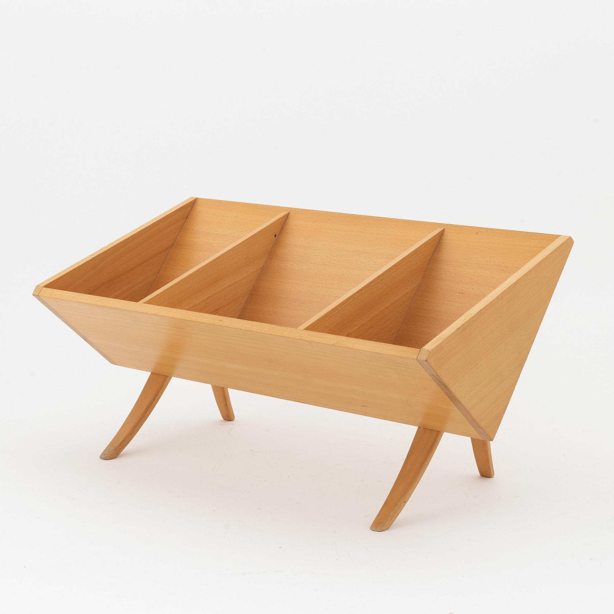 Bruno Mathsson, bokvagga, Dux, 1900-talets andra hälft.