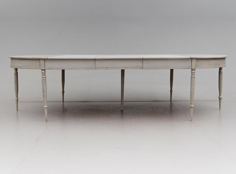 MATBORD, 1800-talets andra hälft.