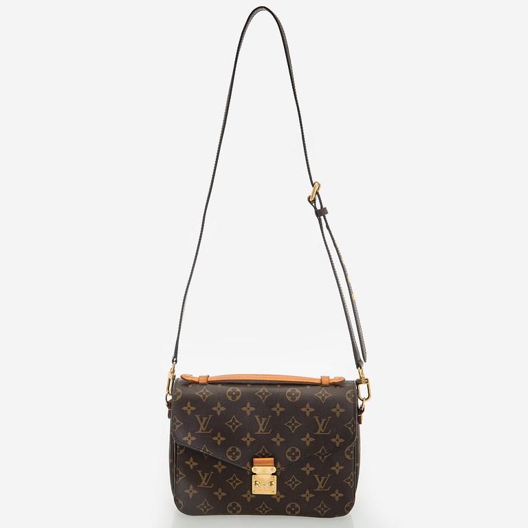 Louis Vuitton, väska, "Pochette Metis".