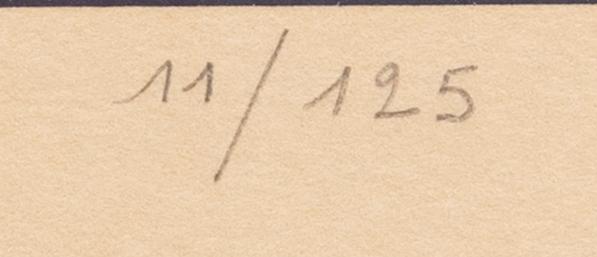 Victor Vasarely, Optical composition.