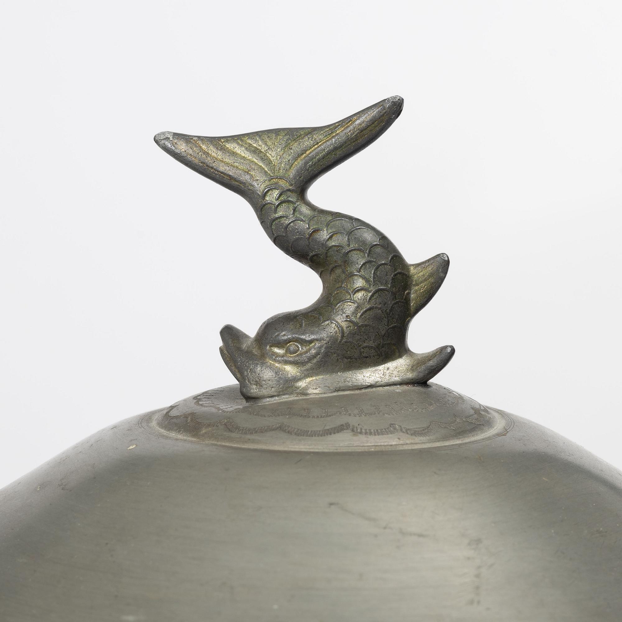 Firma Svenskt Tenn, Lidded tureen, Stockholm, 1926.