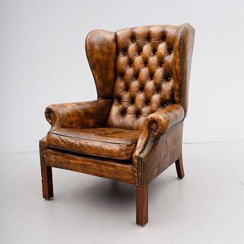 FÅTÖLJ, England, Mill Brooks, 1900-talets andra hälft.