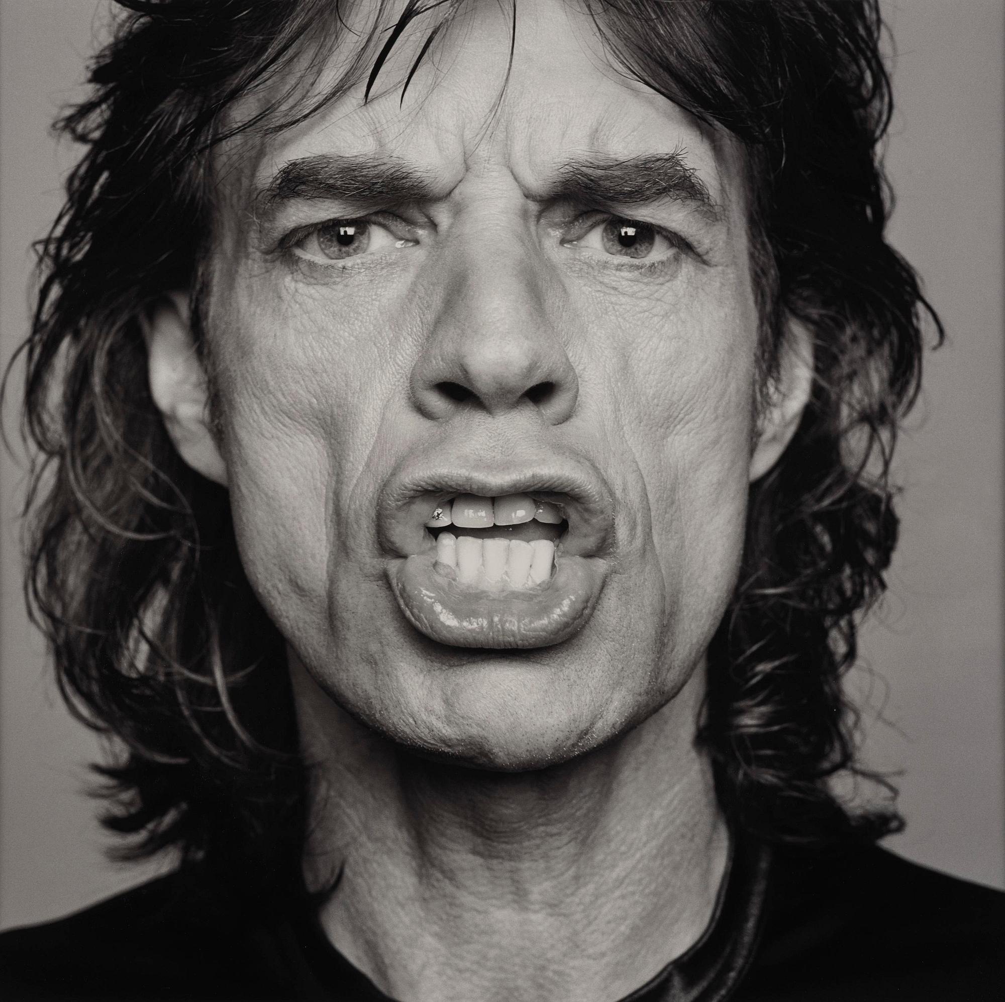 Patrik Andersson, "Mick Jagger", 1992.