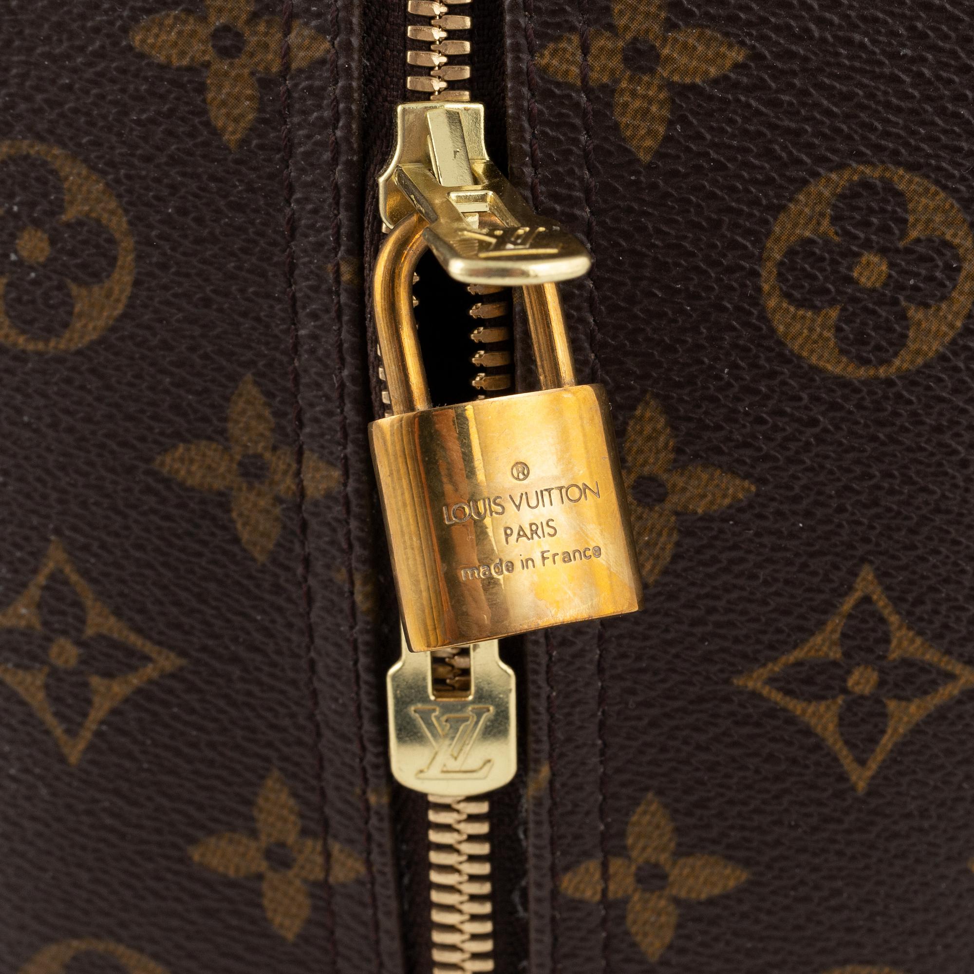 Louis Vuitton, väska, "Deauville", 2003.